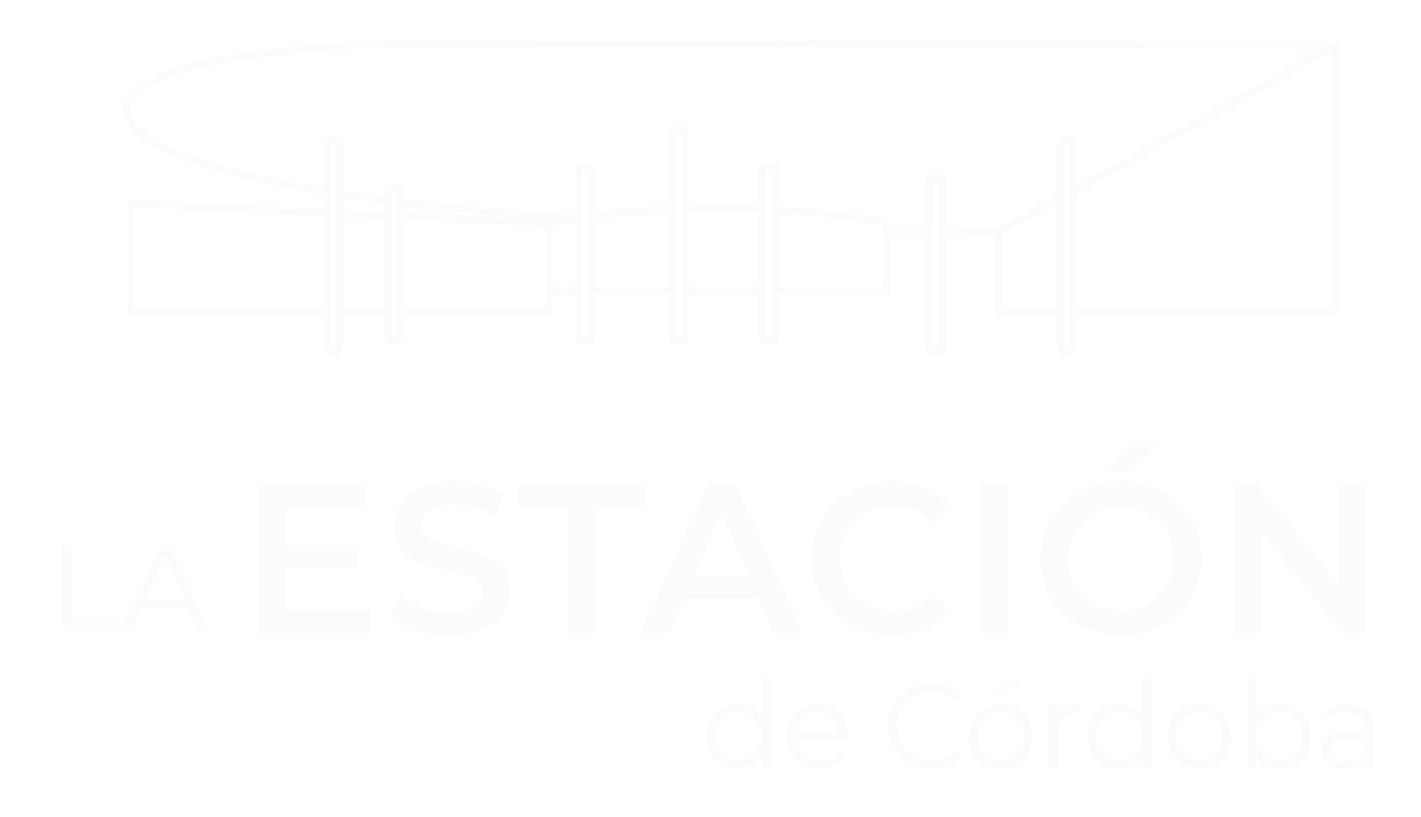 Estación de Autobuses de Córdoba. Logotipo.