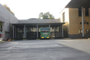 Dársena Estación de Córdoba