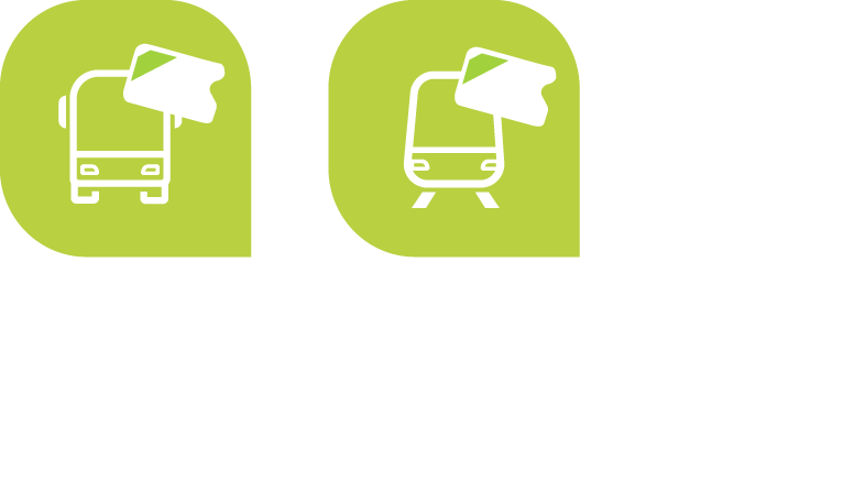 Tarifas especiales Usuarios AVE y BUS