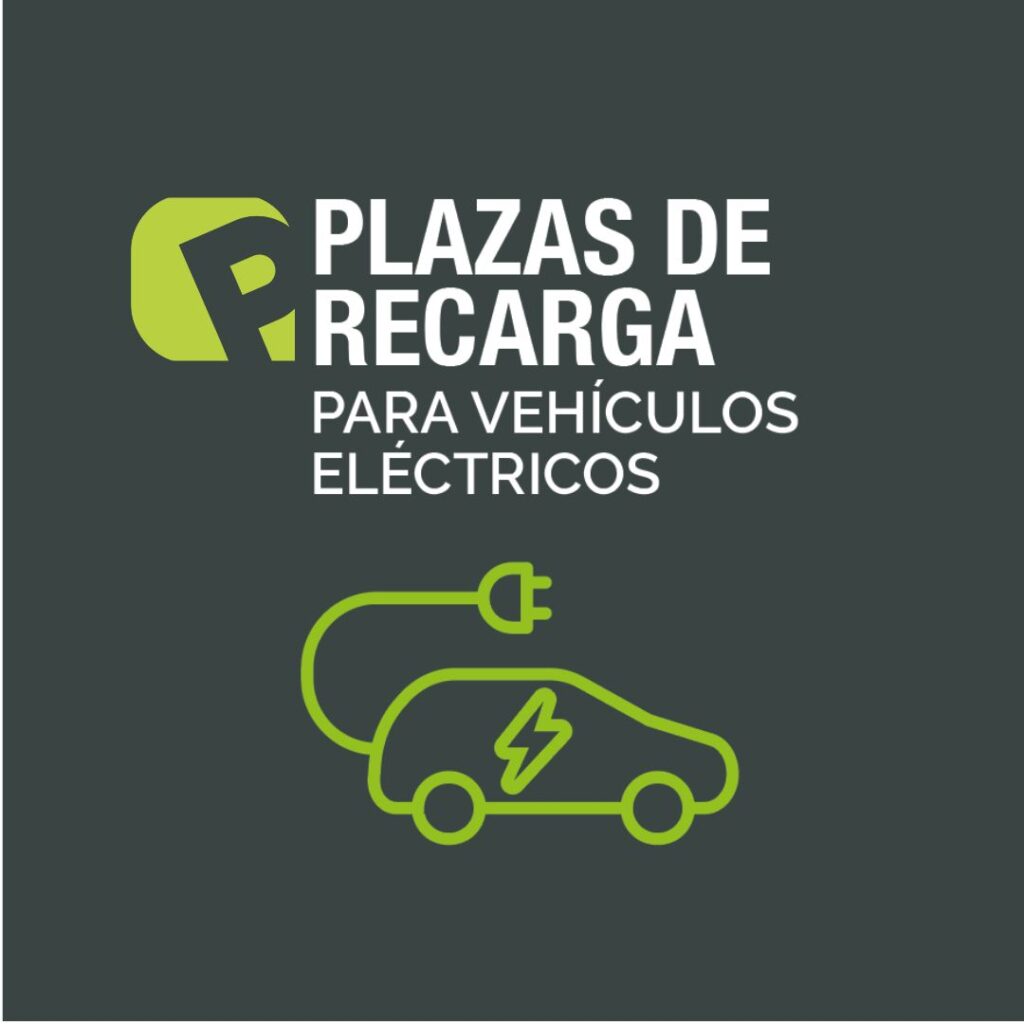 Recarga Coche Eléctricos