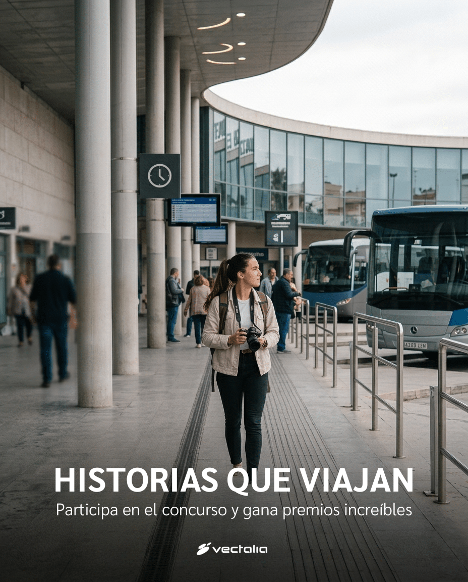 El concurso del verano llega a la estación "Historias que Viajan